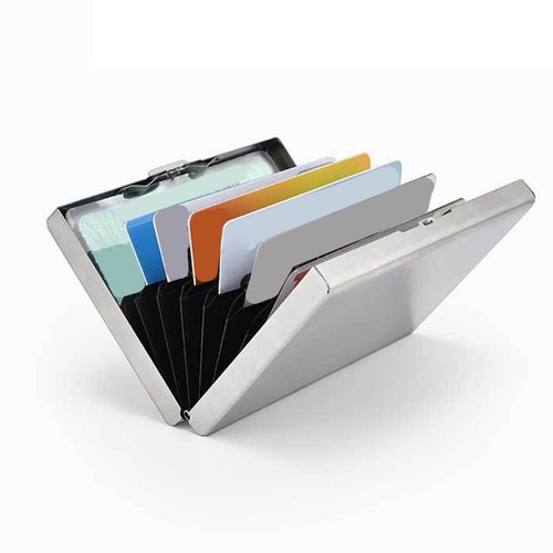 Porta carte credito con - carte,