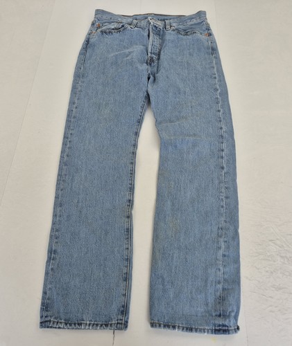 Jeans levis 501 w32 l32 - jeans,