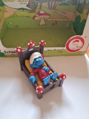 Puffi puffo super a - super,
