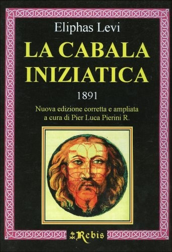 Libro cabala iniziatica - libro,