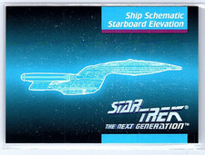 1992 Impel Star Trek The Next