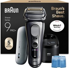 Braun Series 9 PRO+ rasoio