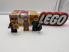 Minifig costruibili tema - minifig, a