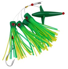 Esca metallo+plastica -Rig