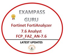FCP_FAZ_AN-7.6 FortiAnalyzer