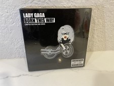 LADY GAGA Rare Born This Way