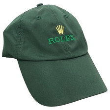 Cappello Berretto Rolex Verde