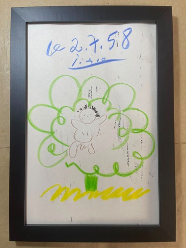 Disegno pablo picasso - pablo,