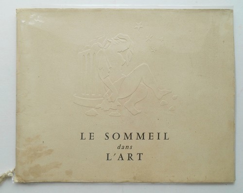 Sommeil dans art - le,