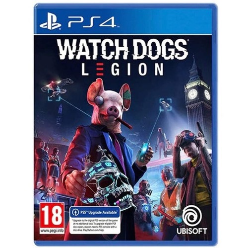 Watch dogs legion - watch,