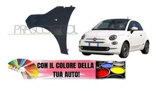 PARAFANGO Anteriore  SINISTRO