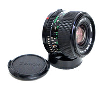 New MINT+++ Canon Lens FD FDn 35mm f/1:2 TOP+++ Made in Japan