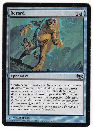 Magic style mtg - ►magic-style◄, retard