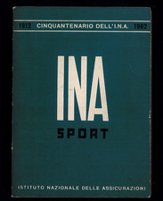 Almanacco Agenda Ina Sport