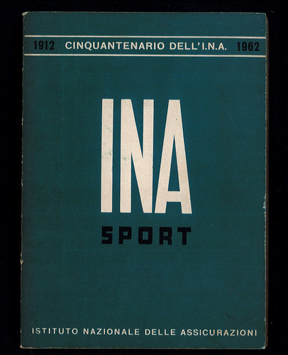 Almanacco agenda ina sport - agenda,