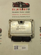 CENTRALINA MOTORE ECU PER SEAT Ibiza Serie 038906019DQ 0281010891 ASZ diesel 18