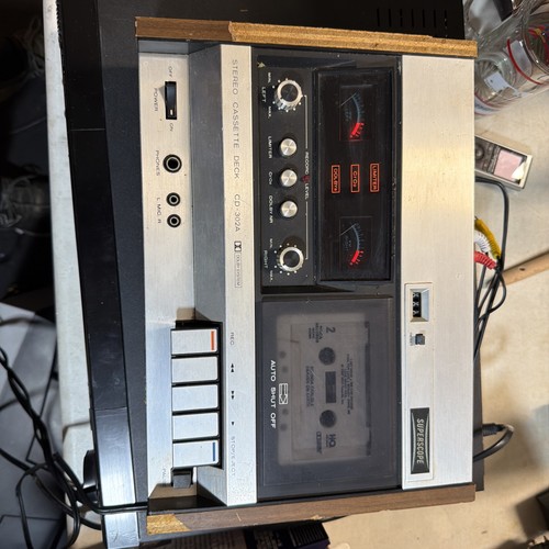 Vintage superscope dolby - vintage,