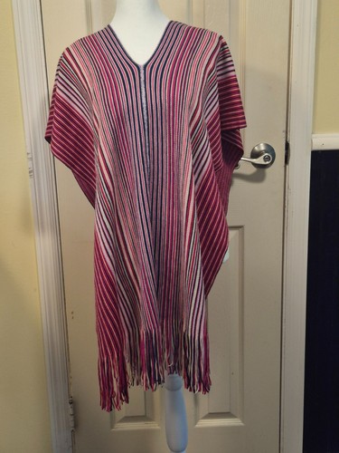Nuovo missoni maglia poncho - maglia,