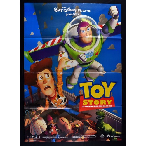 Manifesto toy story pixar - manifesto,