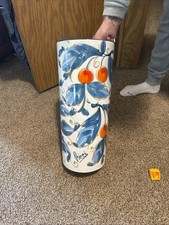 Vaso portaombrelli ceramica - portaombrelli,