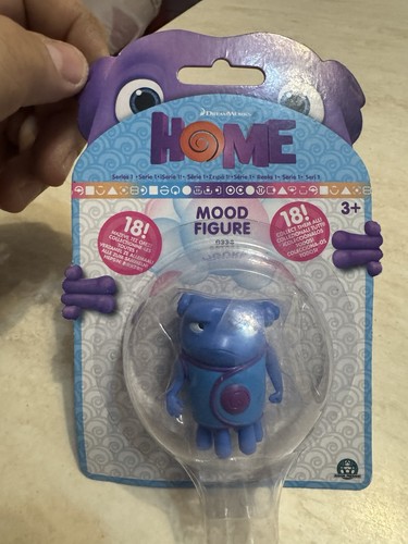 Action figure dreamworks home - action,