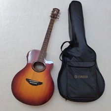 [Buone condizioni] Chitarra elettroacustica YAMAHA APX-3A adatta ai principianti.