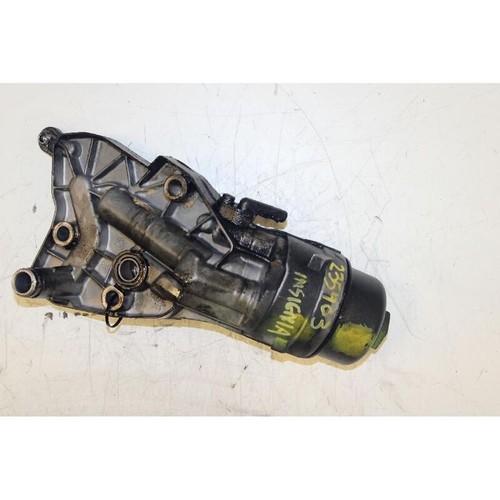 Supporto filtro olio opel - supporto,