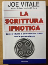 La scrittura ipnotica -  Joe