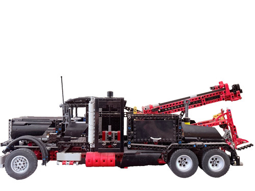 Lego technic 8285 camion - technic,