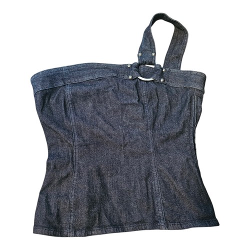 Y2k moschino jeans - y2k, top