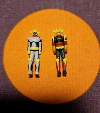 Jeeg CM's Mini Hiroshi Cyborgs