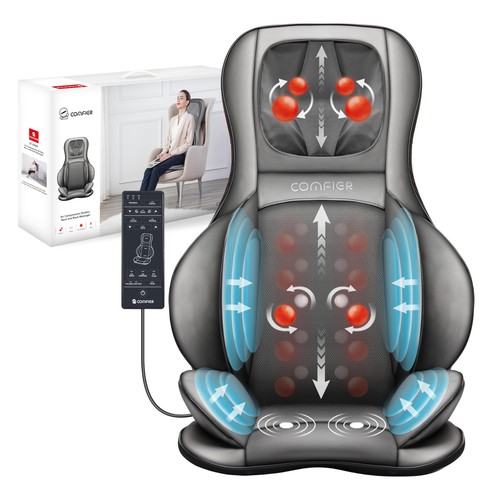 Comfier poltrona massaggiatore - comfier,