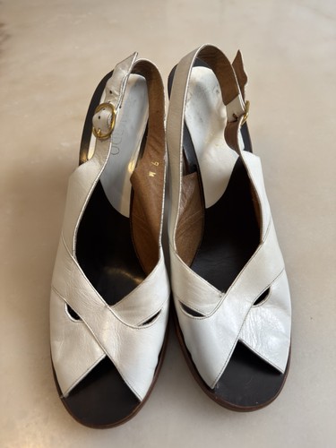 Sandali vintage bernardo - sandali,