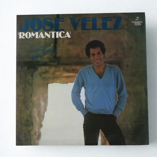 Vinile jose velez - lp,