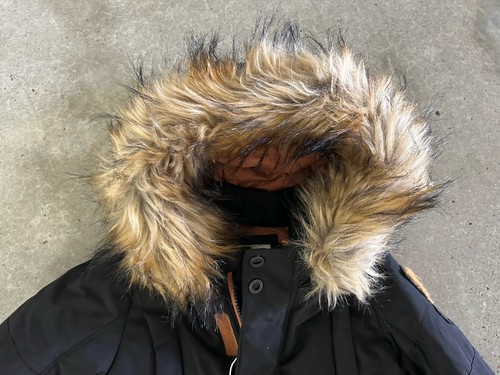 Catimini parka puffer jacket - catimini,