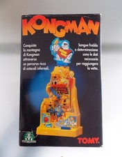 KONGMAN - Gioco Vintage anni
