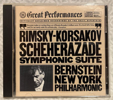 Rimsky-Korsakov Scheherazade