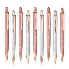 Penna Personalizzata con Incisione Laser per Scelta Testimone / Regalo Maestra