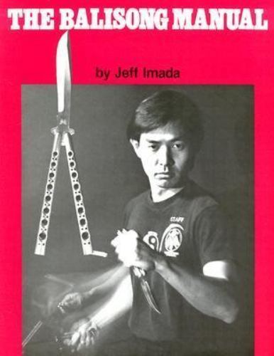 Balisong manual jeff imada - balisong,