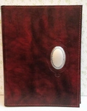 Album Portafoto Pelle