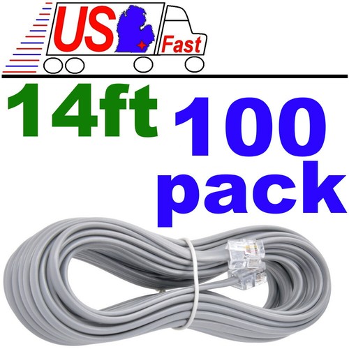 Lotto100x 14ft rj11 modulare - lotto100x,