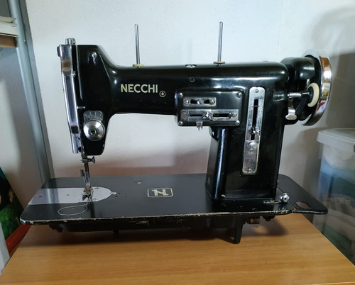 Macchina cucire vintage - macchina,