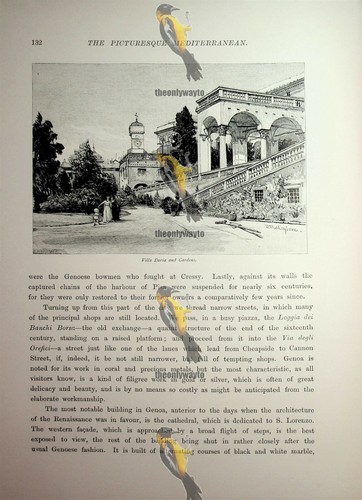 Villa doria giardini - e,