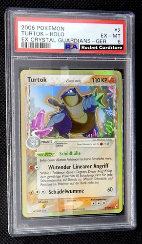 Pokemon turtok delta holo - turtok,