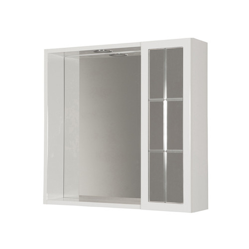 Specchiera bagno 1 - bagno, anta