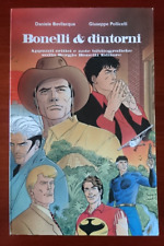 D. BEVILACQUA - G. POLLICELLI "BONELLI & DINTORNI" ZAGOR CLUB 2000 SAGGIO