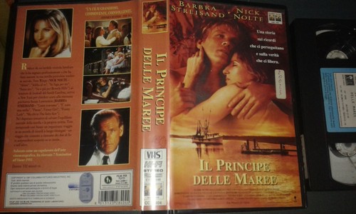Principe delle maree vhs - principe,