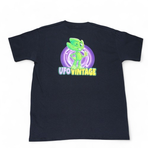Shirt ufo vintage uomo - ufo,