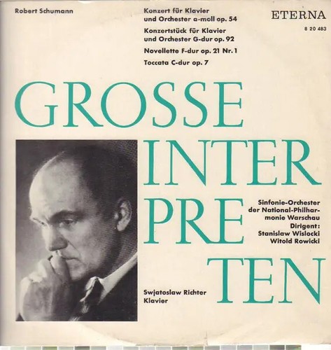 Schumann concerti per - concerti,