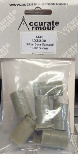 Modellismo oil fuel dums - oil/fuel,
